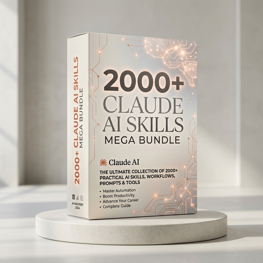 2000+ Automations Box